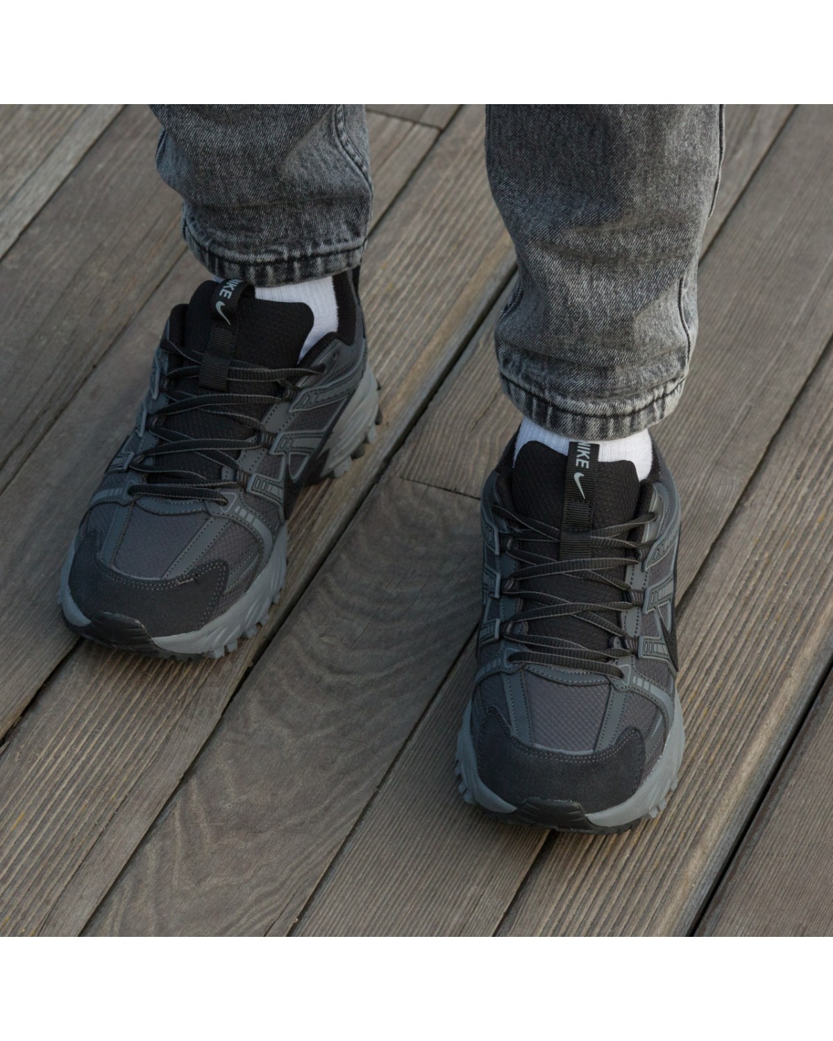 Nike V2K  Grey Gore-Tex Termo