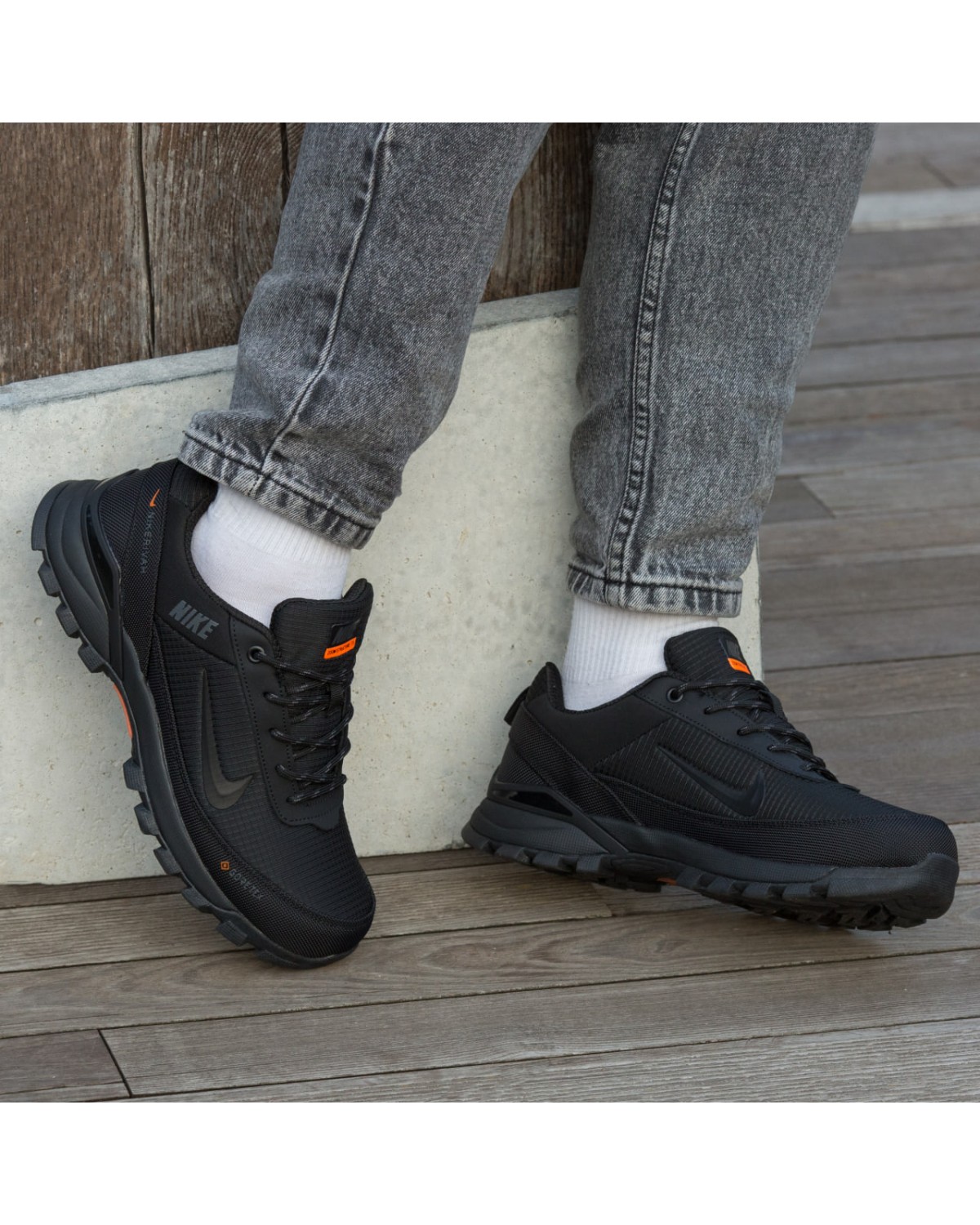 Nike Rivah Dark Gore-Tex Nike Rivah Dark Gore-Tex
