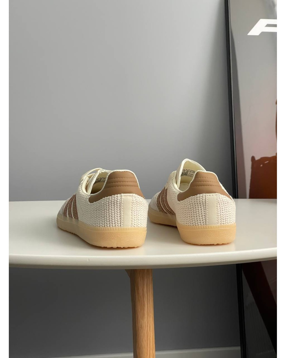 Adidas Samba OG Cream White Cardboard