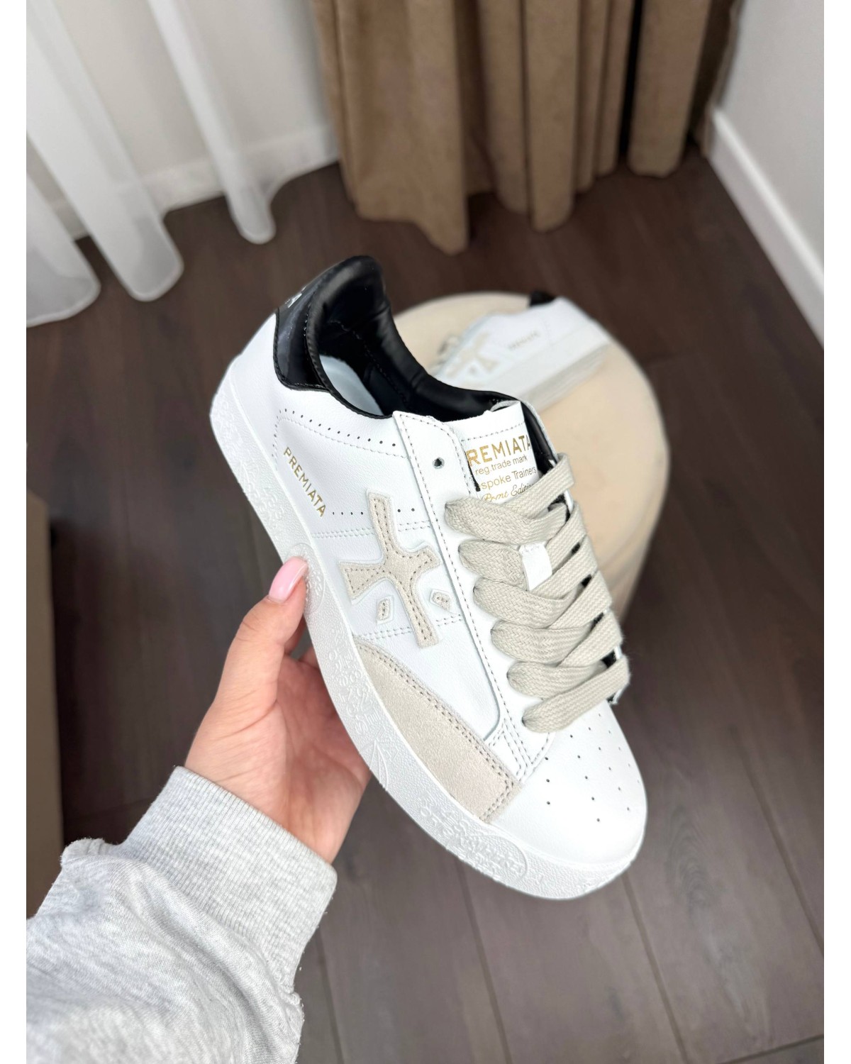 Premiata Steven White