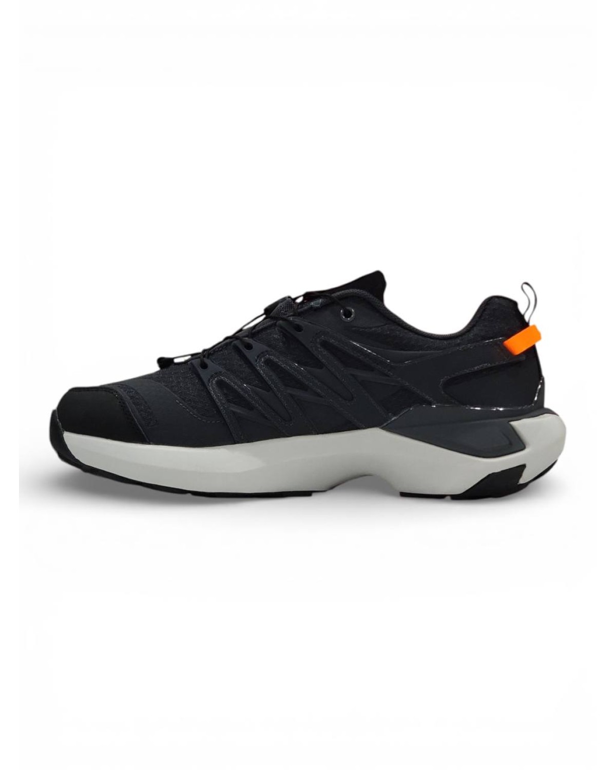 Salomon XT PU Re Advanced Dark Grey Orange