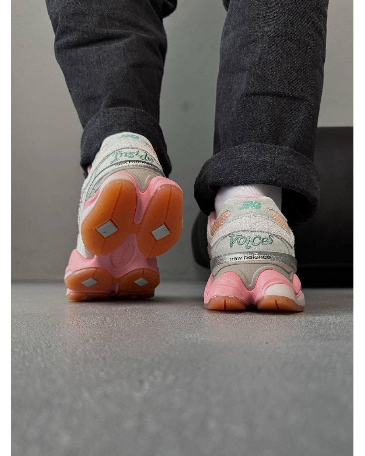 New Balance 9060 x Joe Freshgoods Baby Shower Blue
