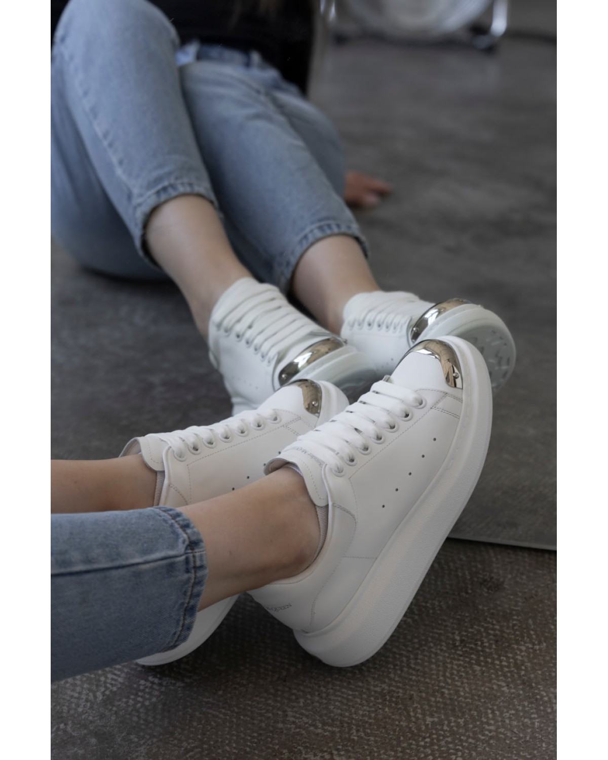 Alexander McQueen Leather Alexander McQueen Leather