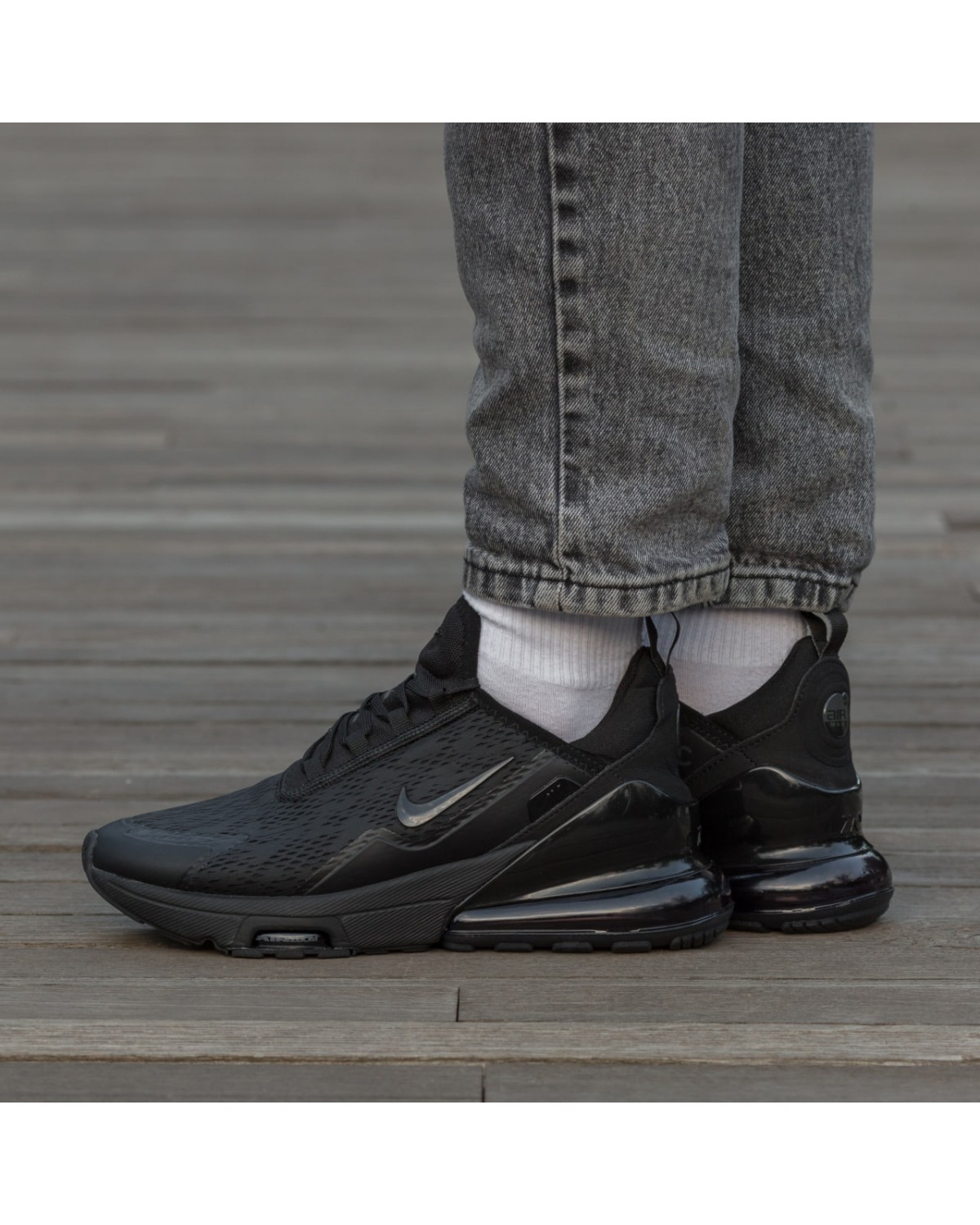Nike Air Max 270 New Black