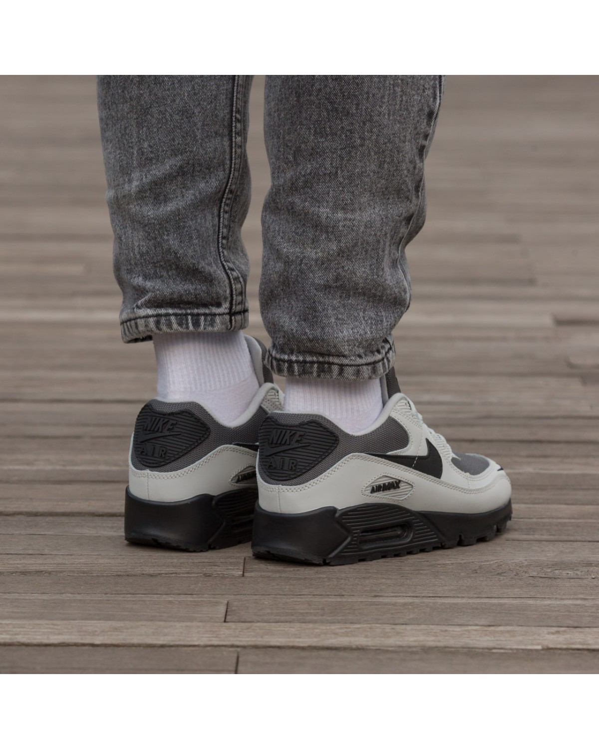 Nike Air Max 90 Grey Black