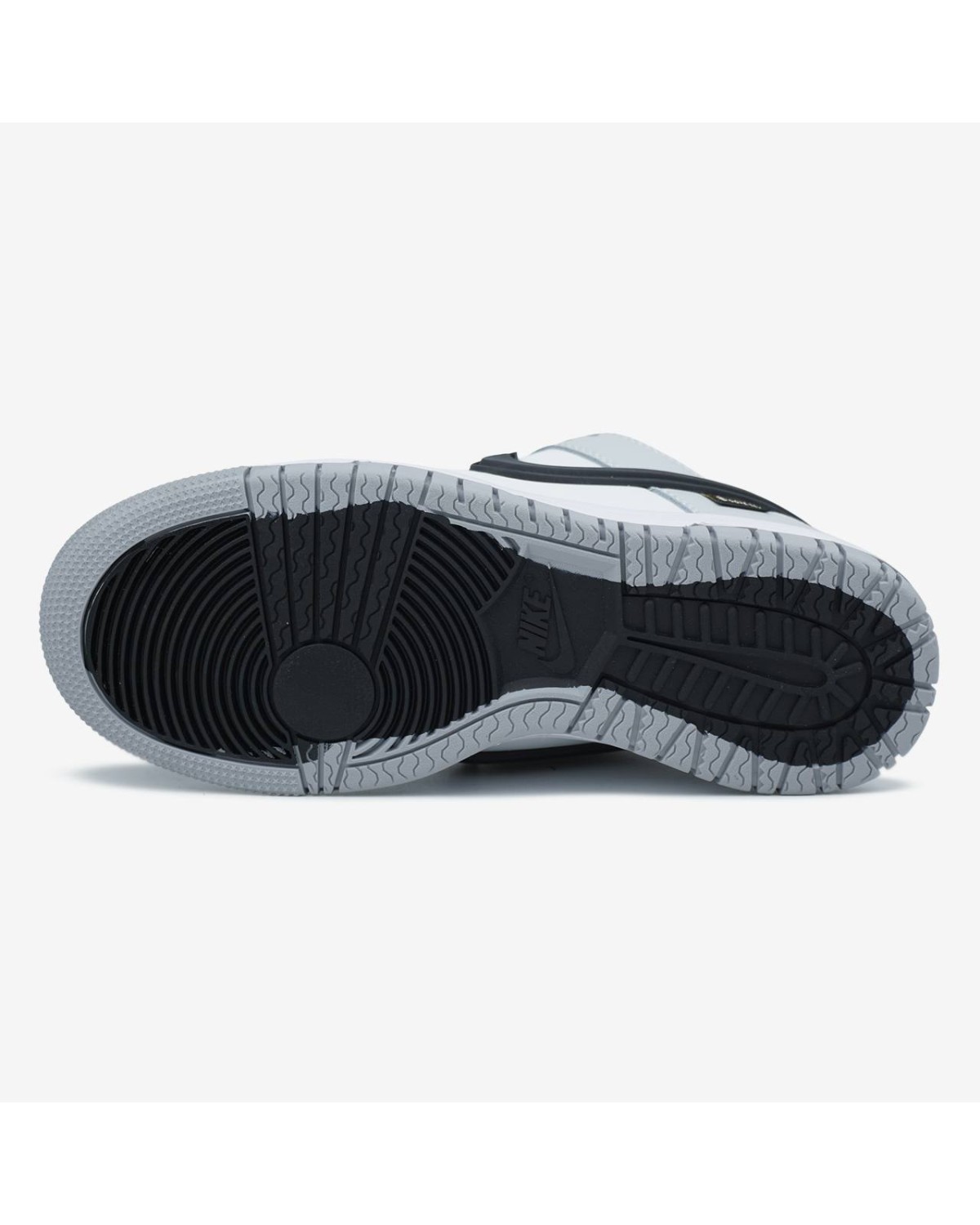 Nike Dunk White Grey Gore-tex Termo