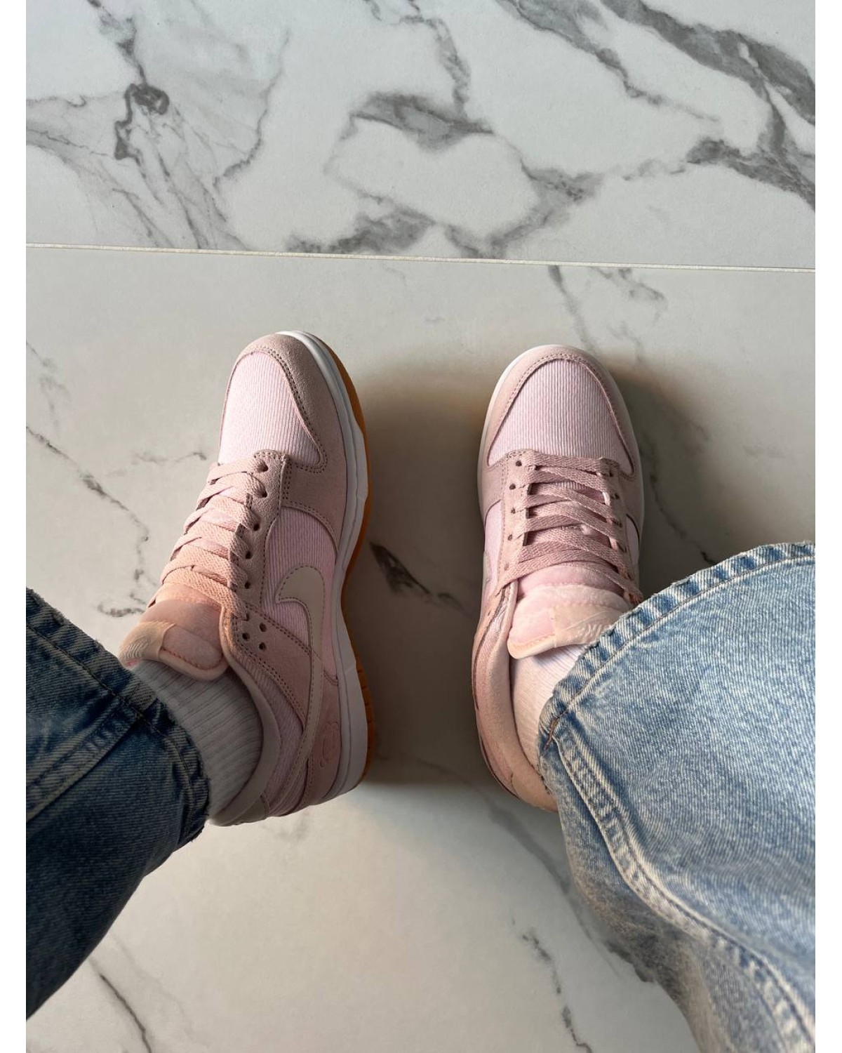Nike Dunk Low Teddy Bear Pink Nike Dunk Low Teddy Bear Pink