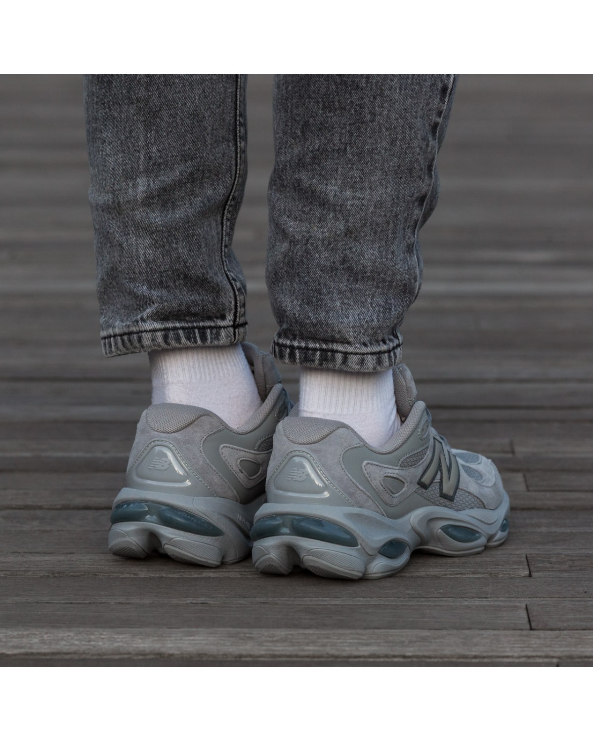 New Balance 983 Grey