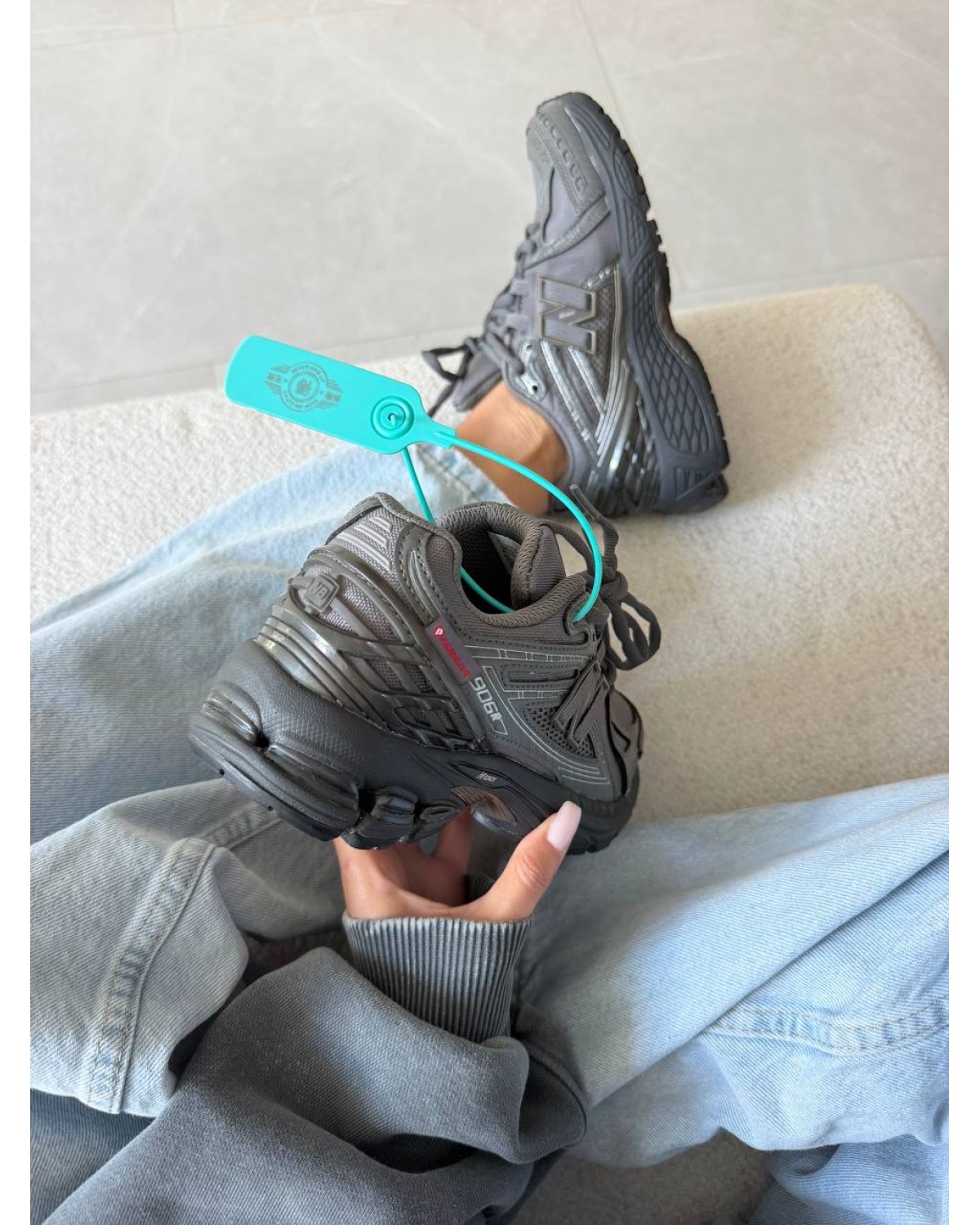 New Balance 1906R Primaloft Castlerock