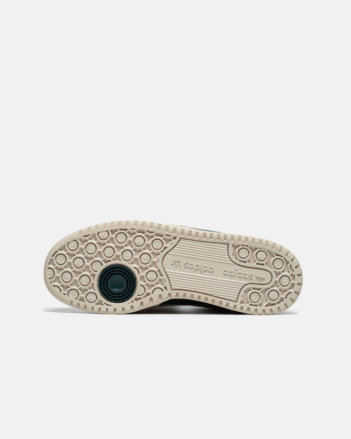 Adidas x Jeremy Scott Forum Wings 1.0 Money Green