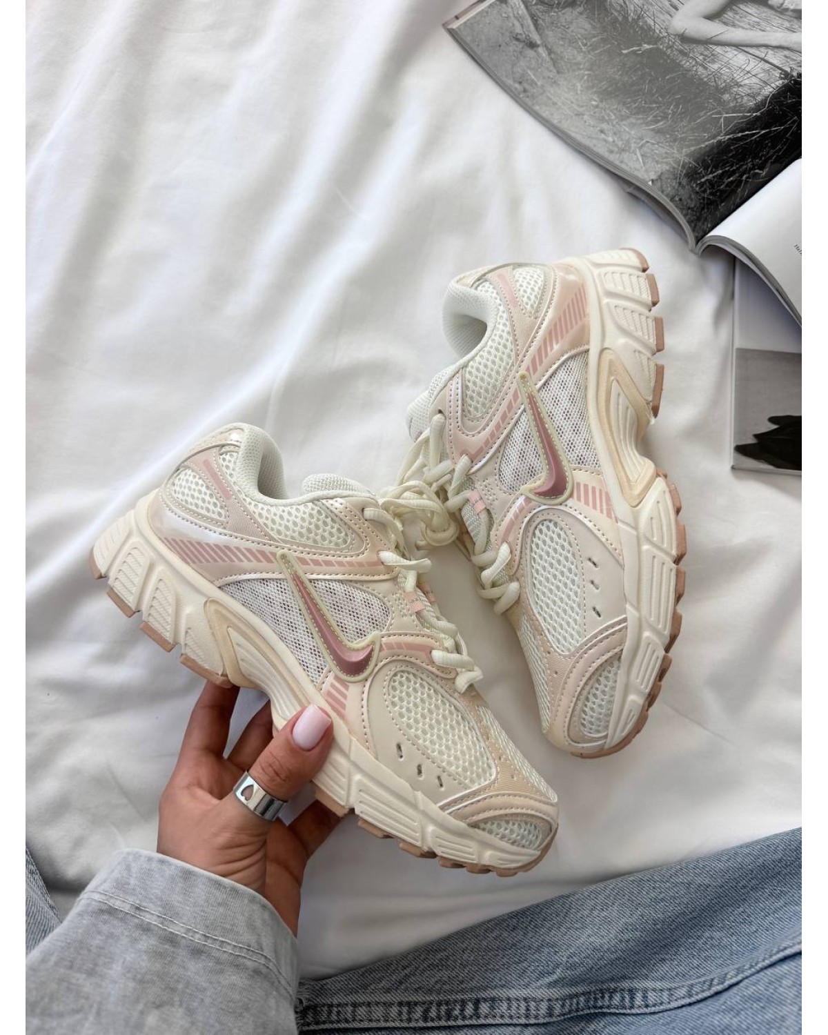 Nike V5 RNR Soft Pearl Particle Pink