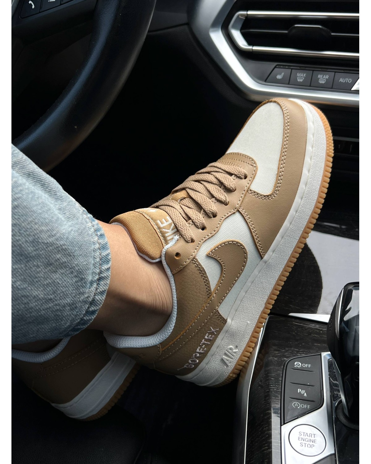 Nike Air Force 1 Gore-Tex