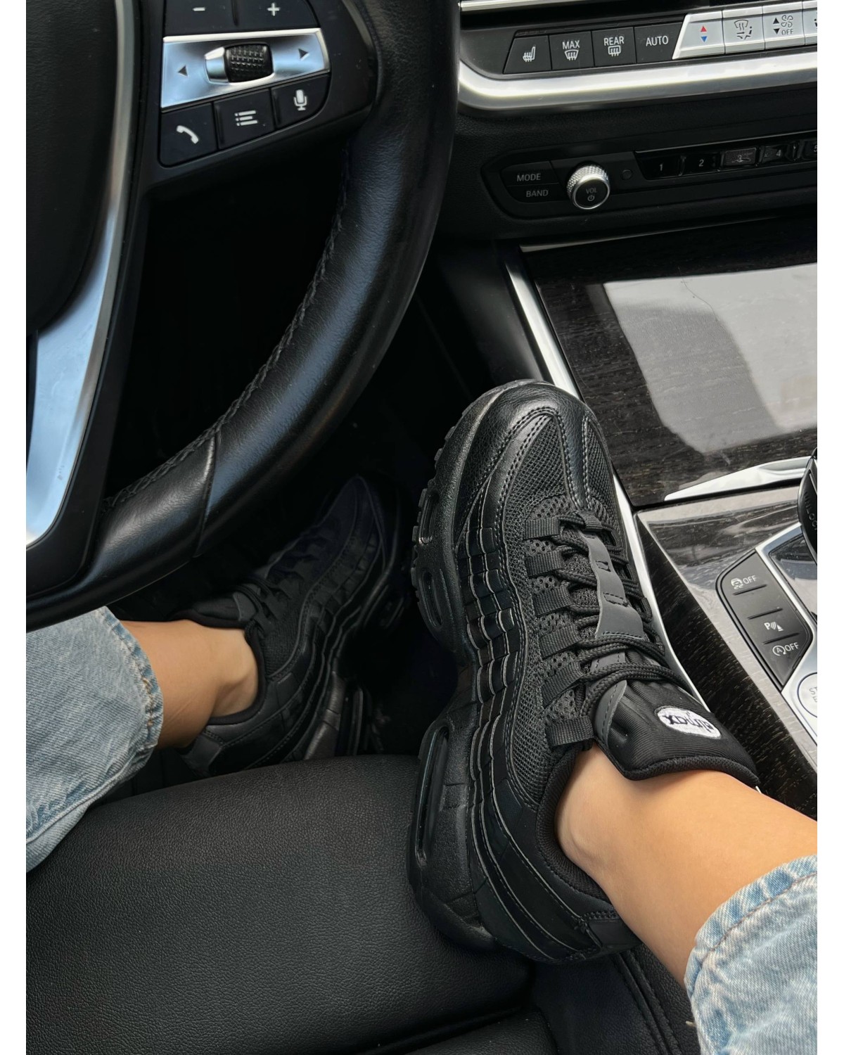 Nike Air Max 95 Black