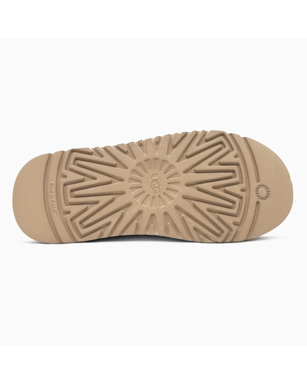 Ugg Tazz Heritage Braid Natural
