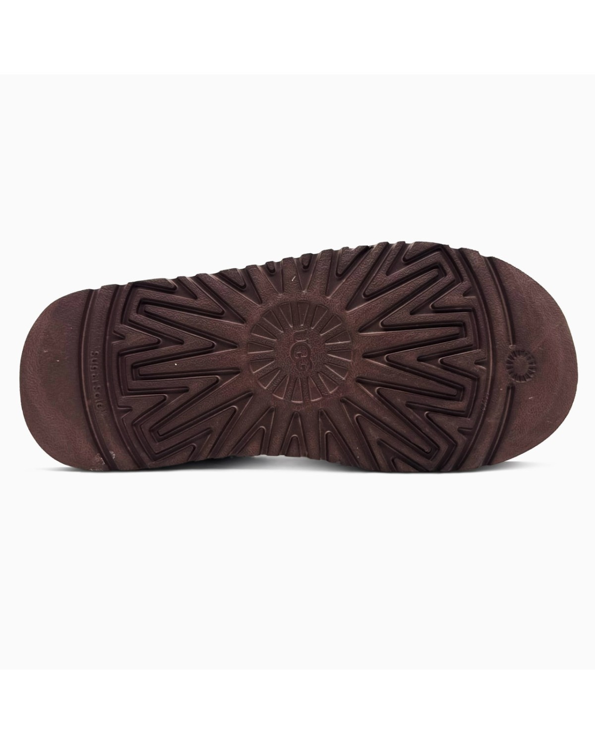 Ugg Tasman Platform Sock Brown