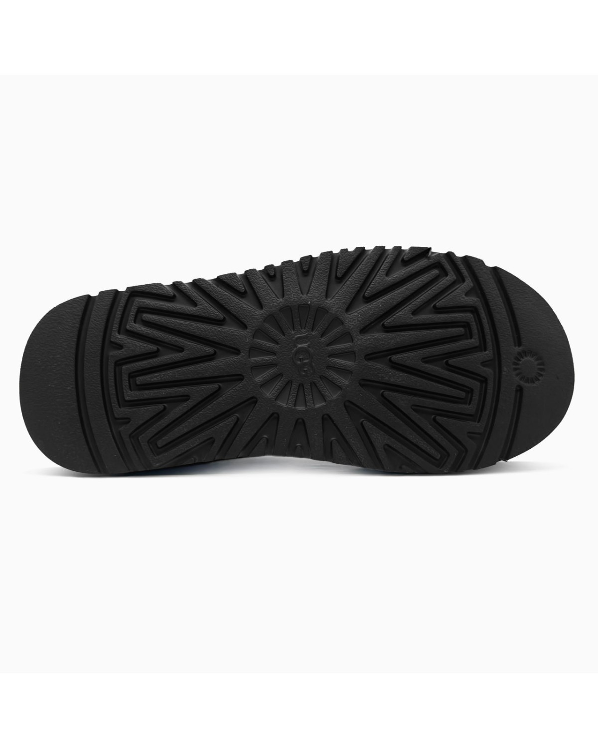 Ugg Tasman Platform Sock Black