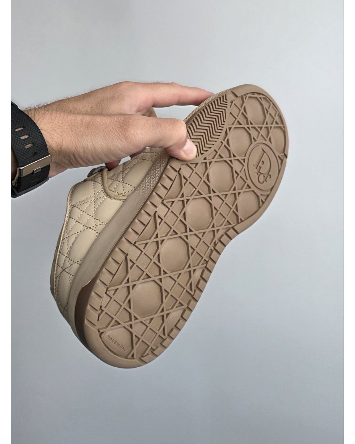Dior B9S Skate Beige/Cream