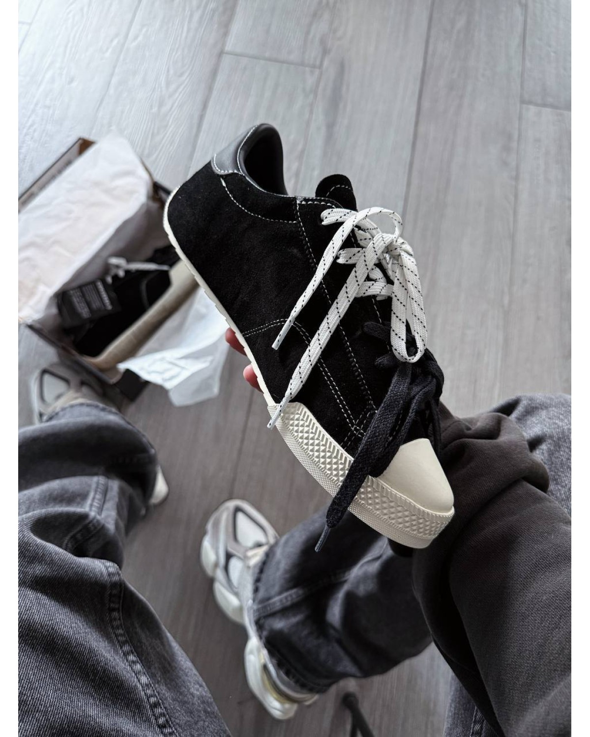 Converse Chuck Taylor Low Black