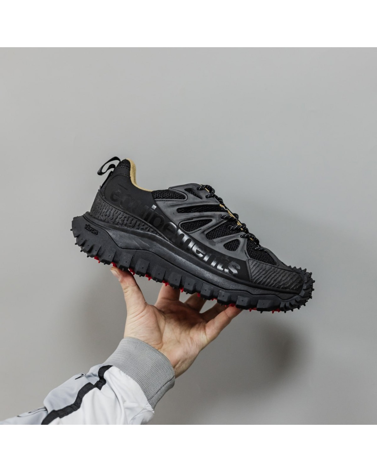Moncler Equipements Black