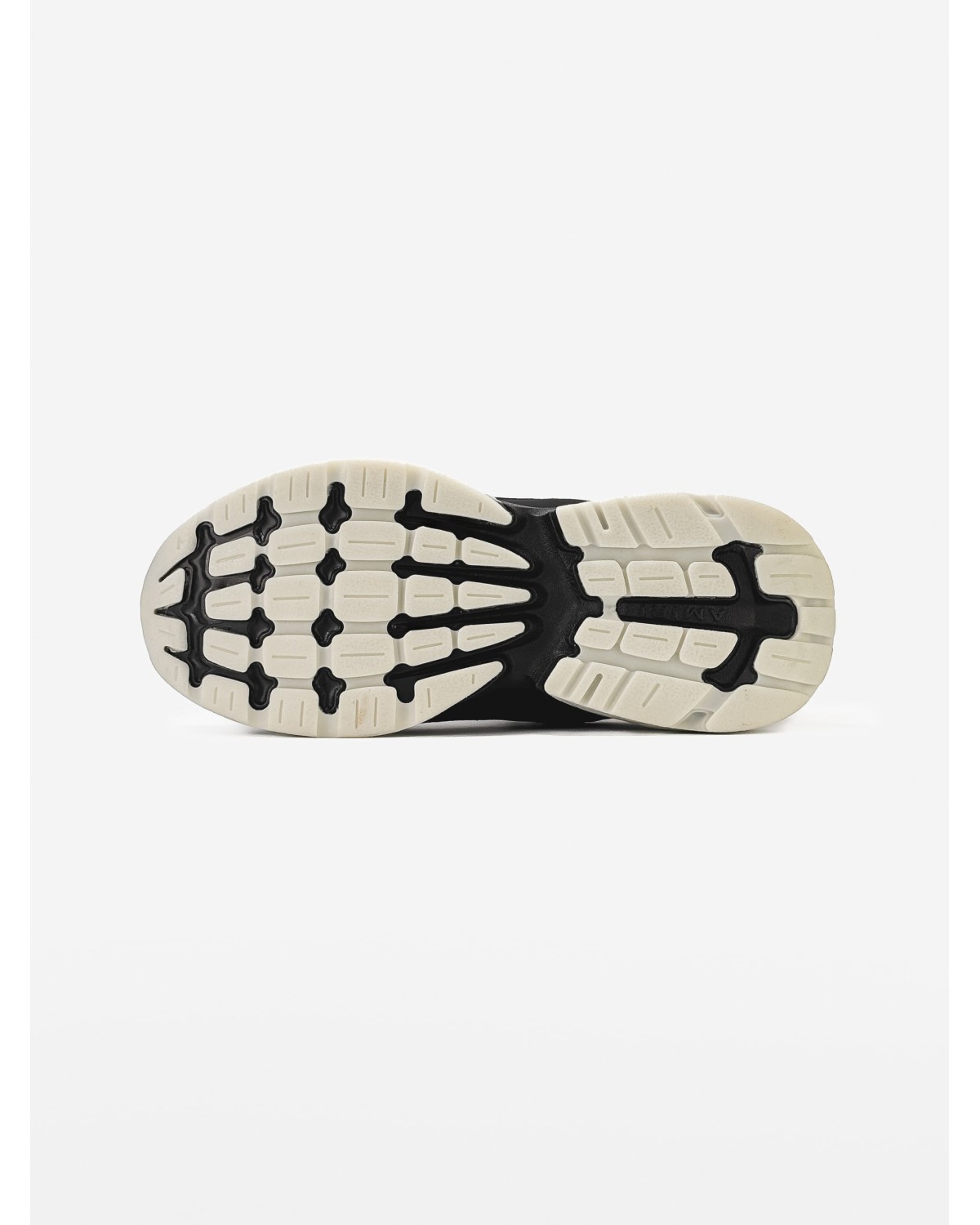 Amiri Bone Runner Black