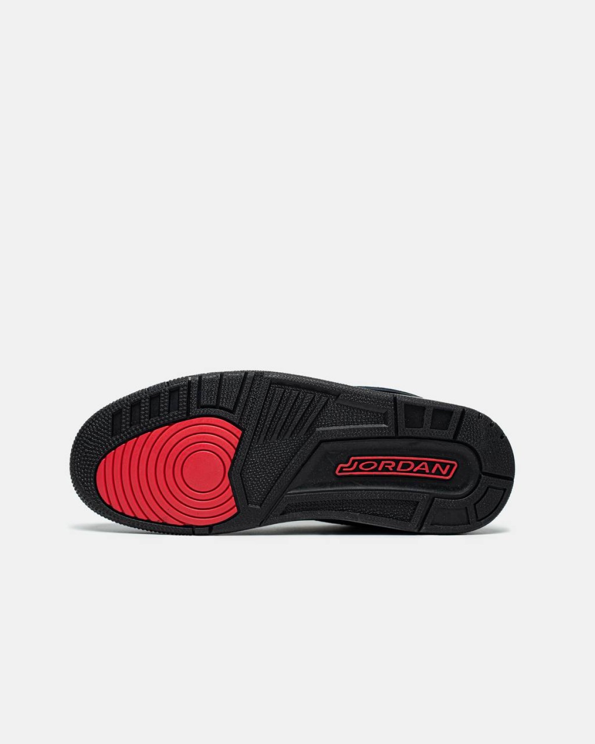 Jordan Ultra Iron Grey/Picante Red-Black-Obsidian