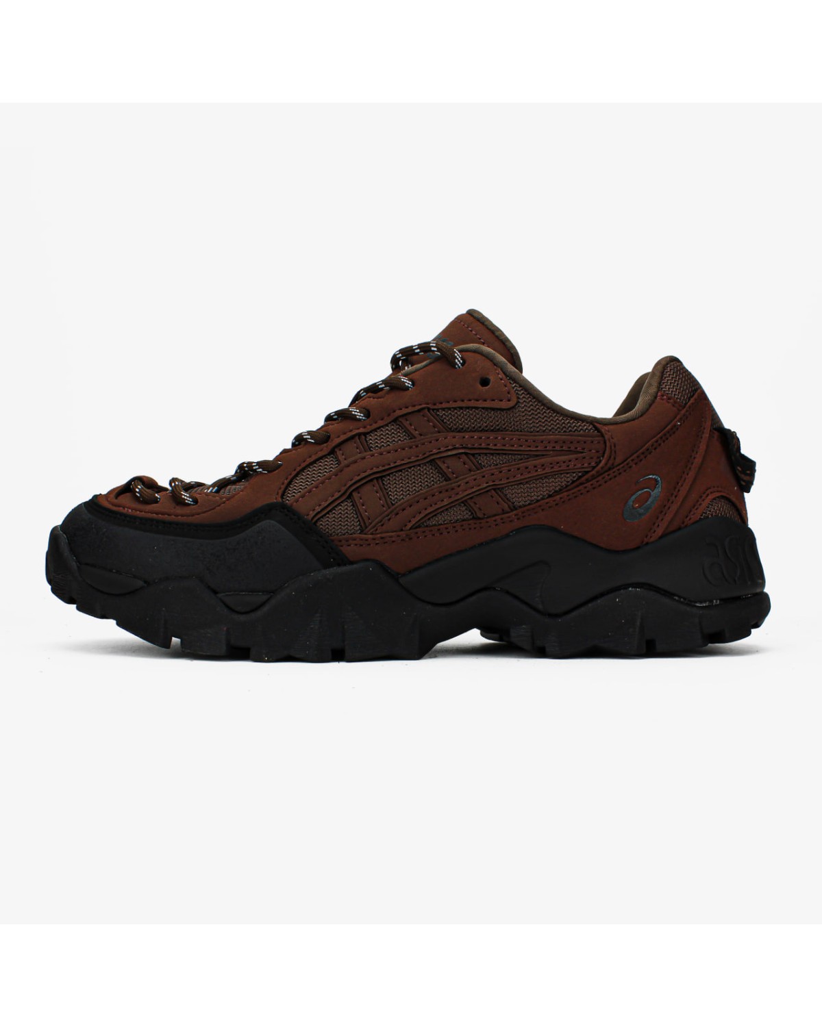 Asics Gel-Pickax Brown Black