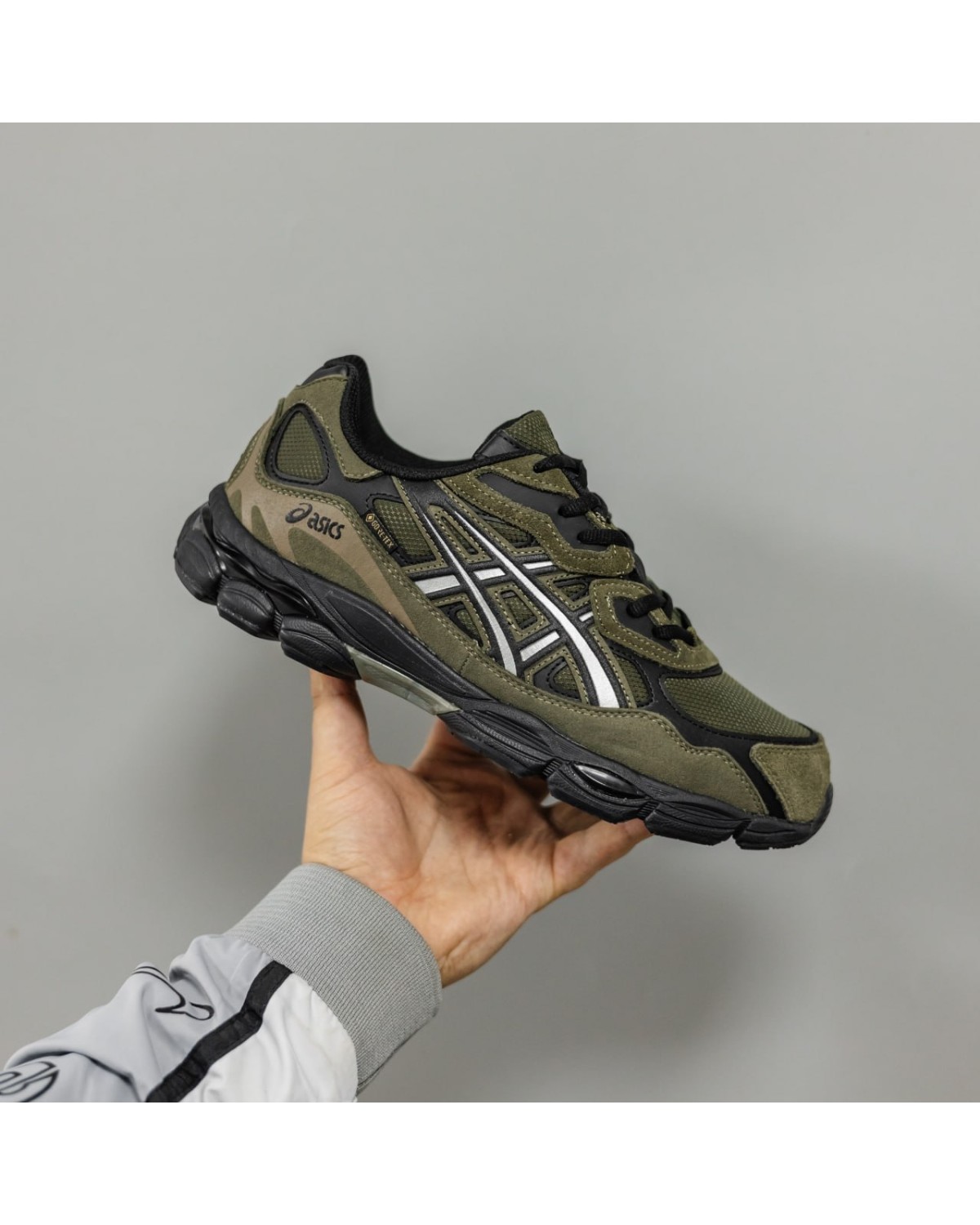 Asics Gel-NYC Gore-Tex Asics Gel-NYC Gore-Tex