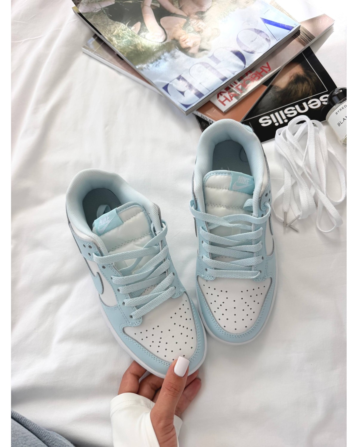 Nike SB Dunk Blue White