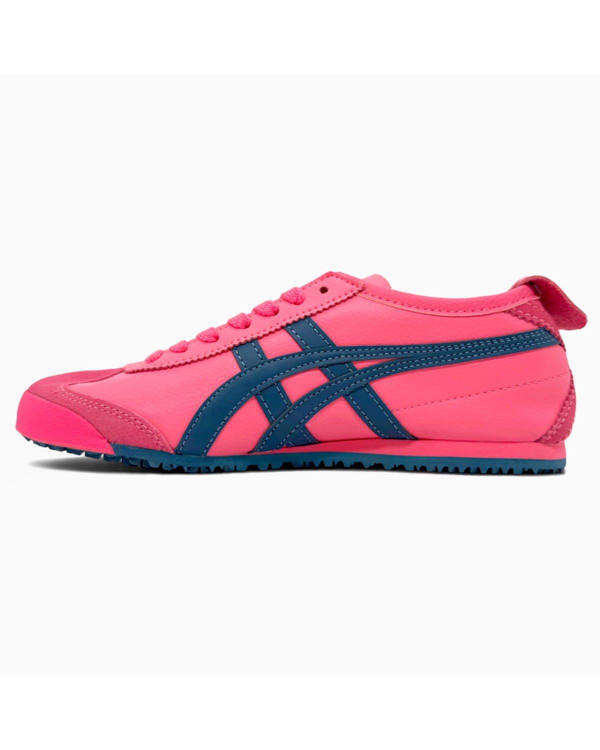 Asics Onitsuka Tiger Mexico Pink Blue Asics Onitsuka Tiger Mexico Pink Blue