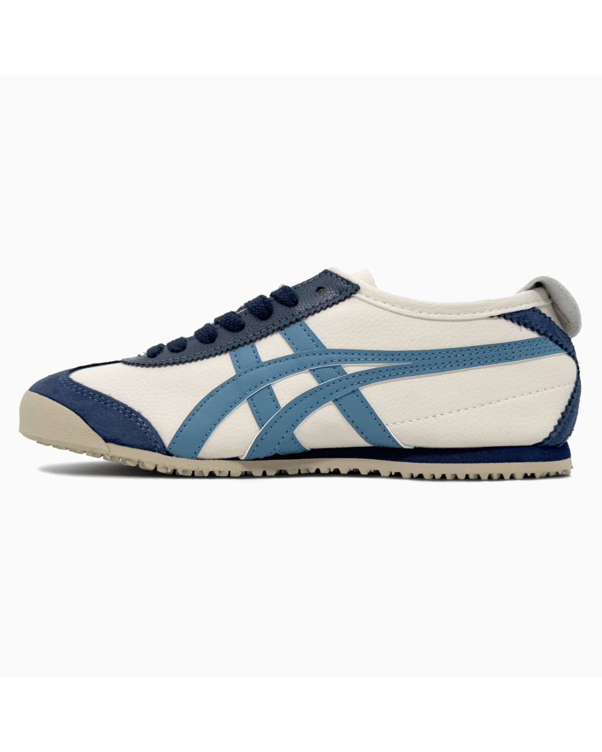 Asics Onitsuka Tiger Mexico Beige Blue Asics Onitsuka Tiger Mexico Beige Blue