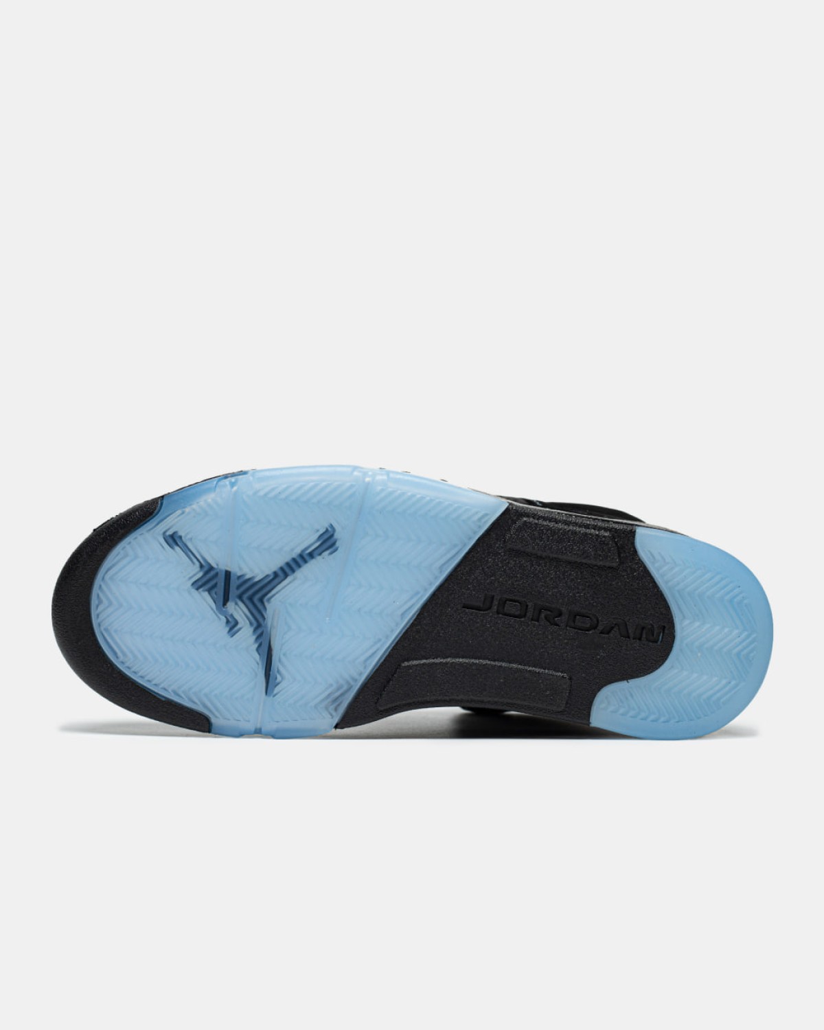 Air Jordan 5 Retro «Black Carolina» Air Jordan 5 Retro «Black Carolina»