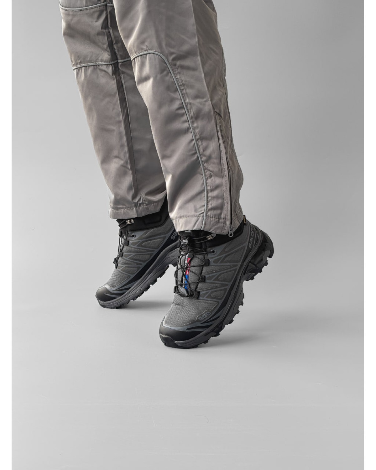 Salomon XT-4 Gray Fur