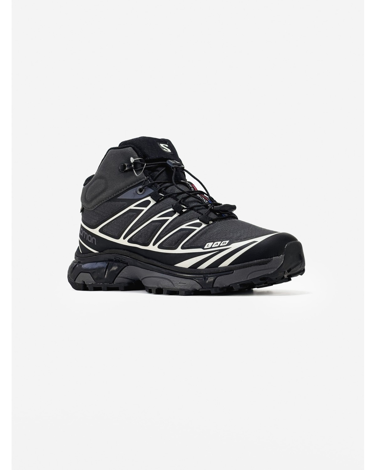 Salomon XT-4 Gray/White Fur Salomon XT-4 Gray/White Fur