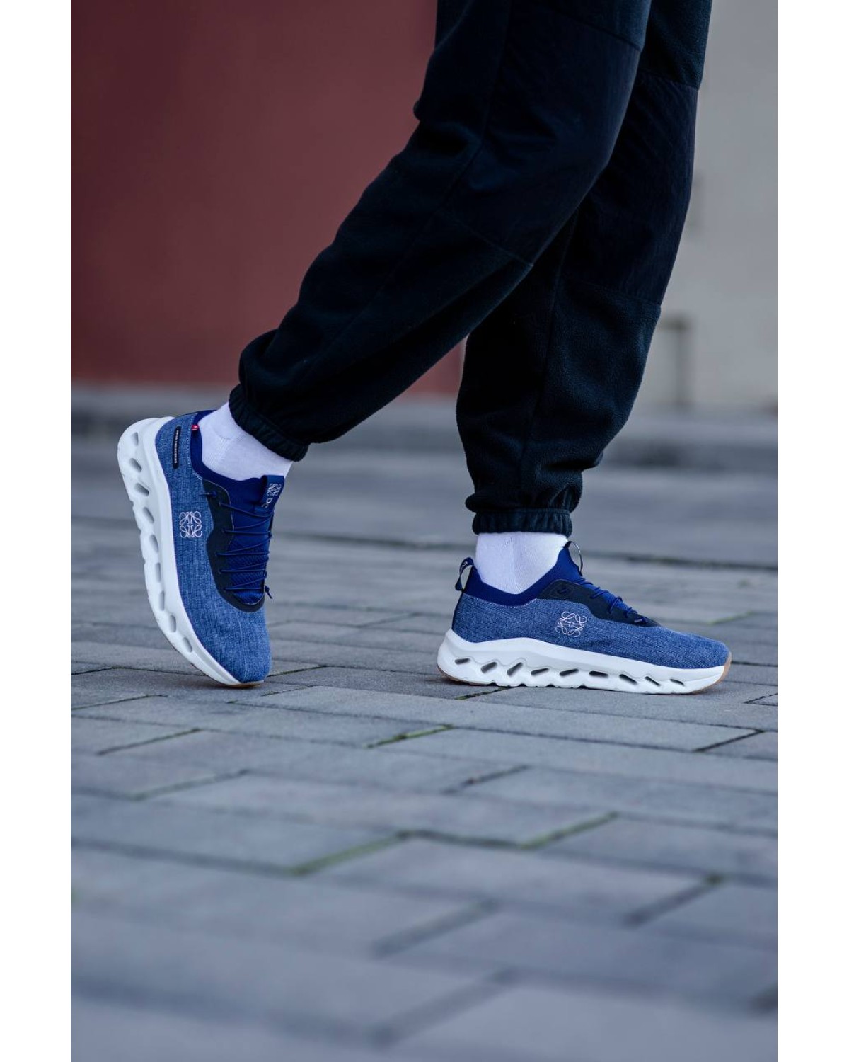 Cloudtilt Loewe Denim Blue
