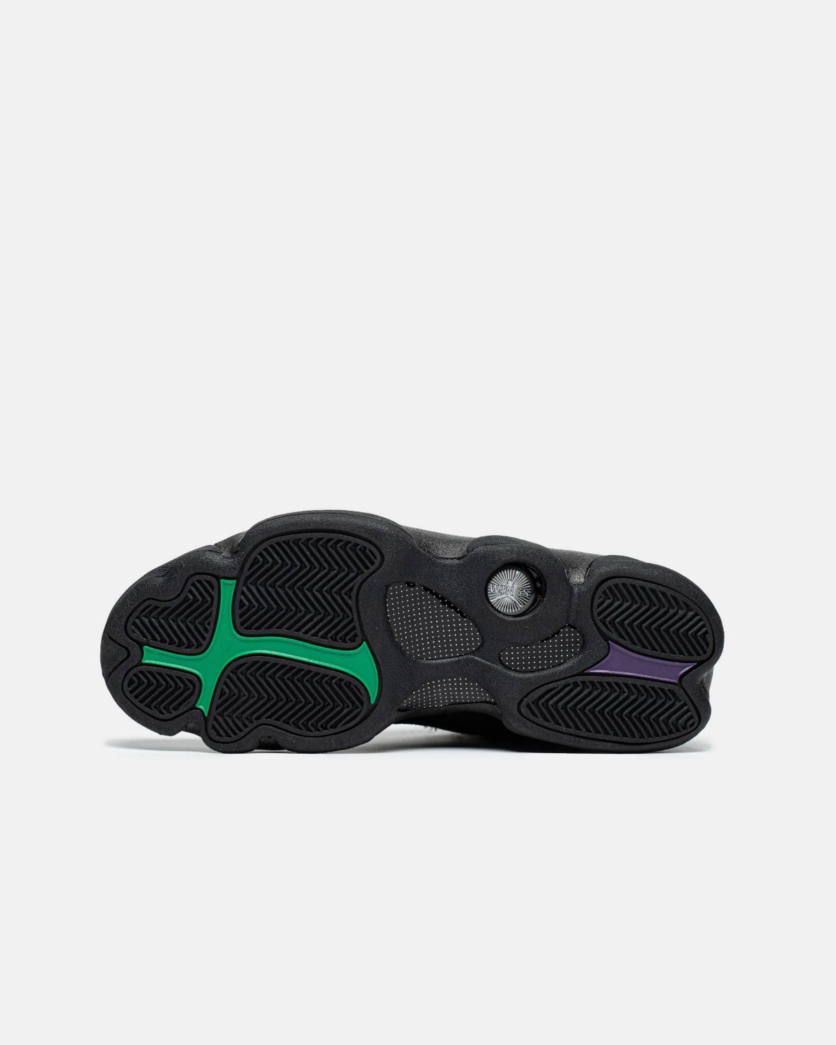 Jordan 13 Wings Black