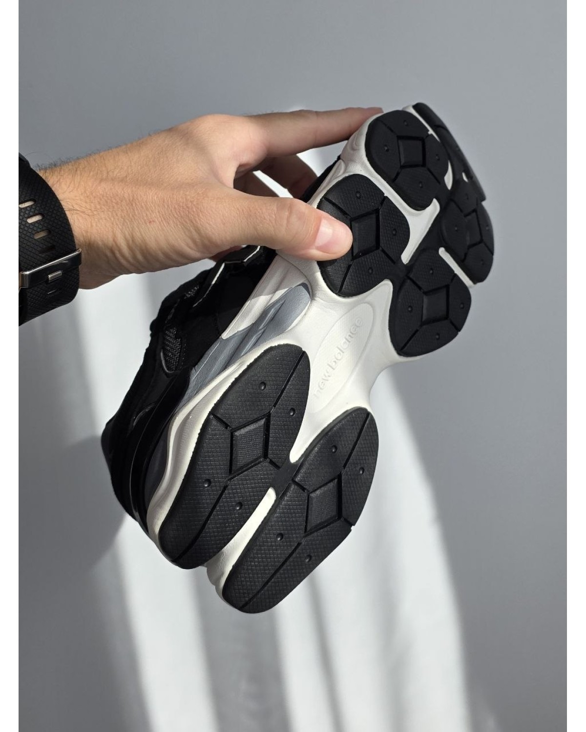 New Balance 9060 Black/White New Balance 9060 Black/White