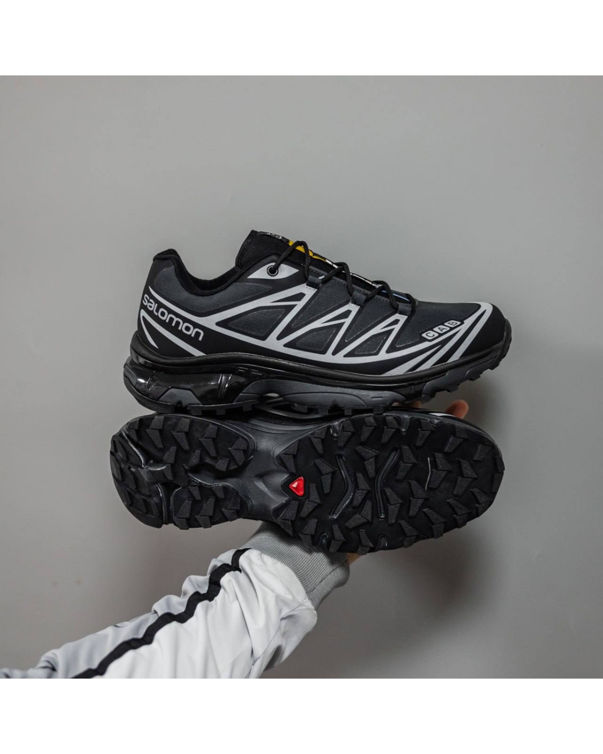 Salomon XT-6 Black Thermo
