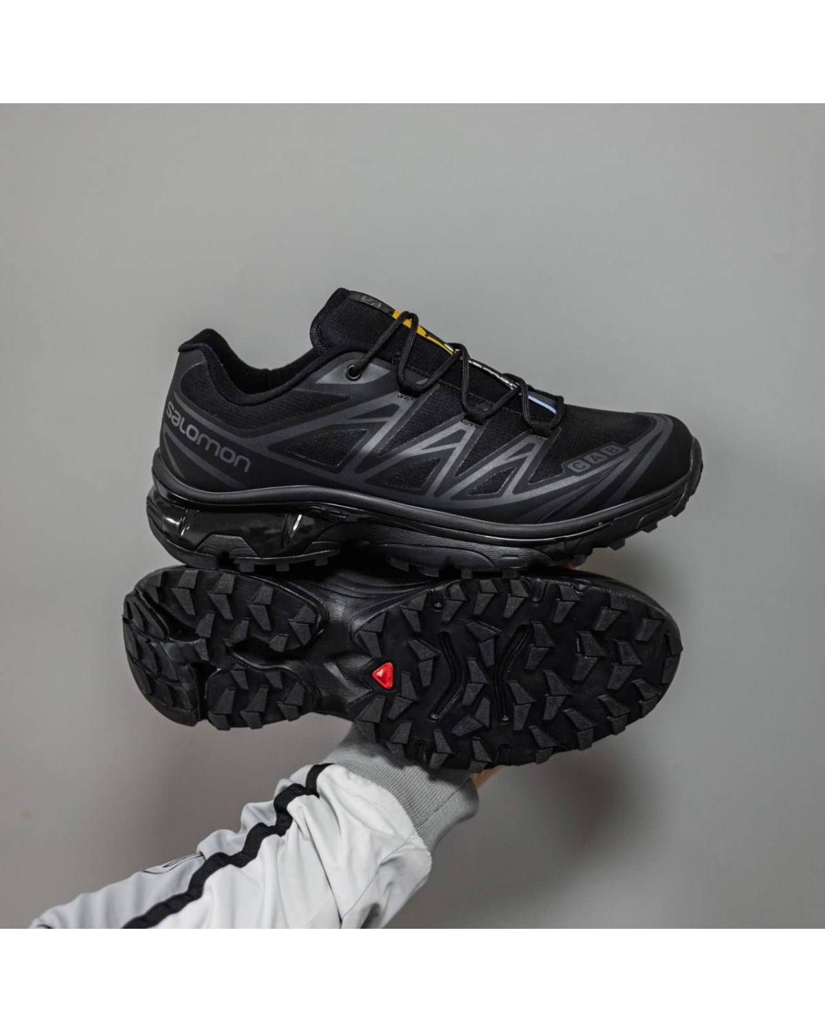 Salomon XT-6 Black Thermo Salomon XT-6 Black Thermo