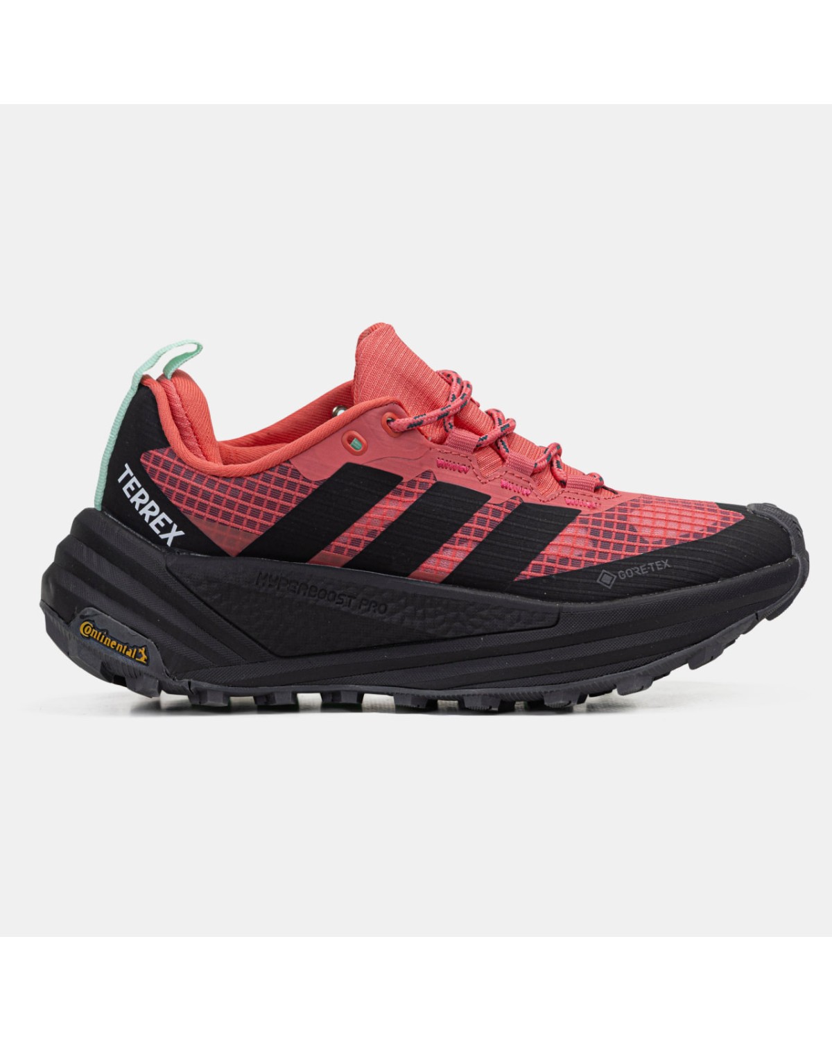 Adidas Terrex Freehiker 3 Low Gore-Tex Pure Turbo / Pulse Mint