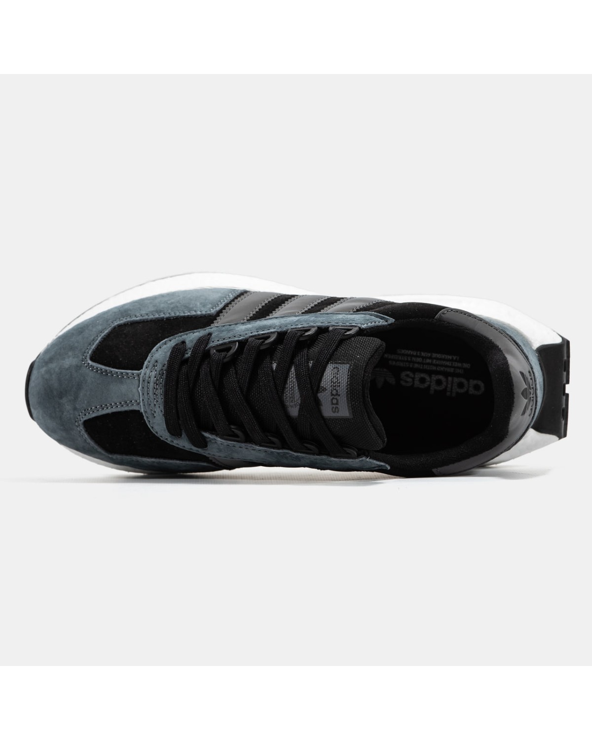 Adidas Retropy E5 Grey Black