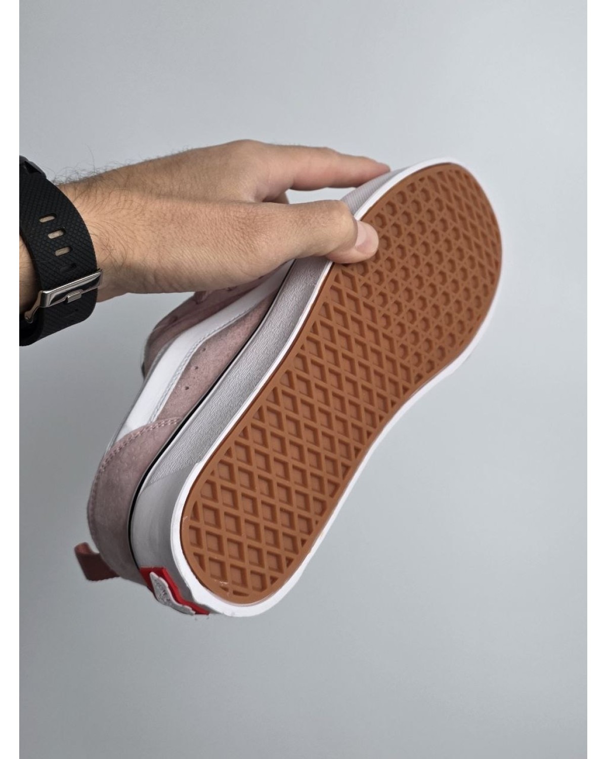 Vans Knu-Skool Potato Pink