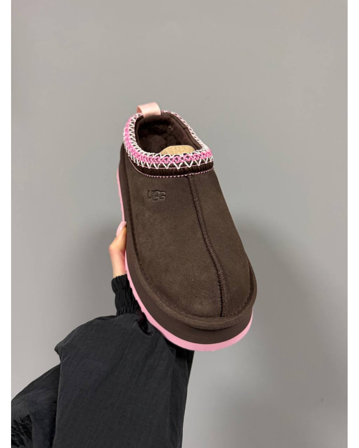 Ugg Tazz Dense Smoke / Wood Violet Ugg Tazz Dense Smoke / Wood Violet
