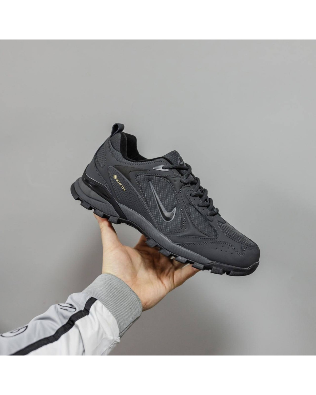 Nike Rivah Gore-Tex Thermo Grey Nike Rivah Gore-Tex Thermo Grey