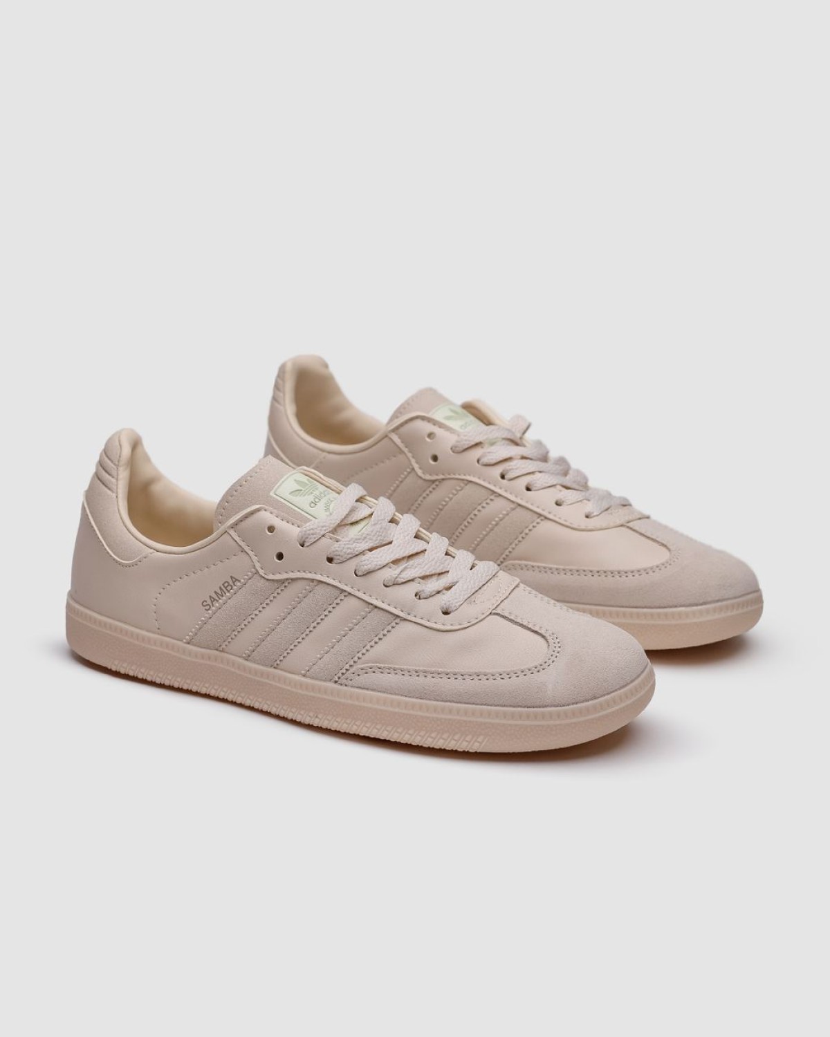 Adidas Samba Super Low Beige