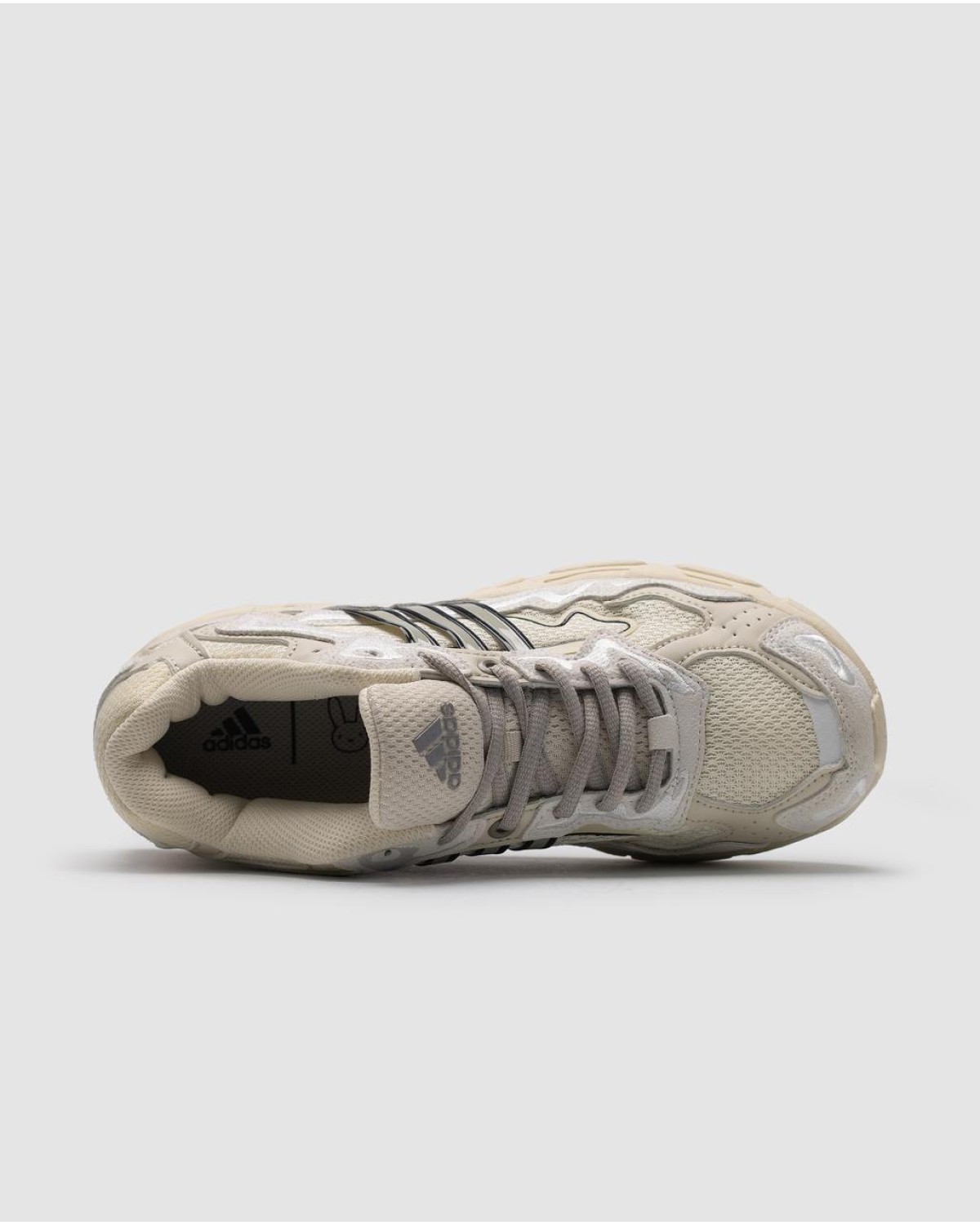 Adidas Response x Bad Bunny Cream/White