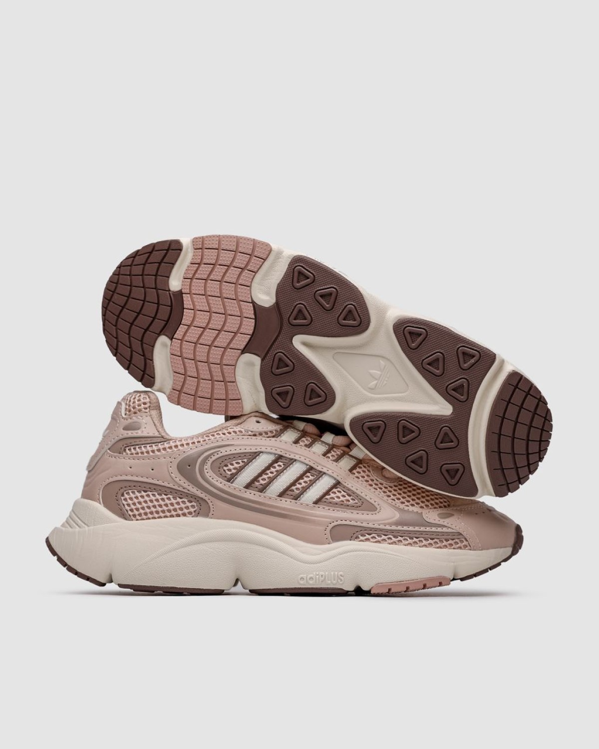 Adidas Ozmillen Beige Gold