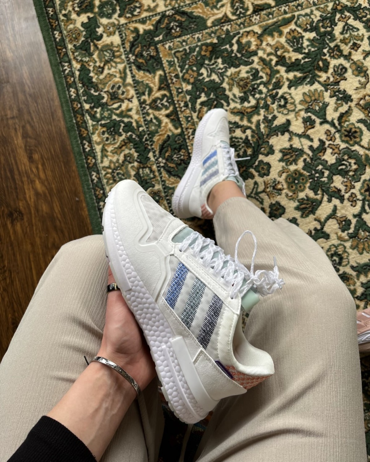 Adidas ZX RM White