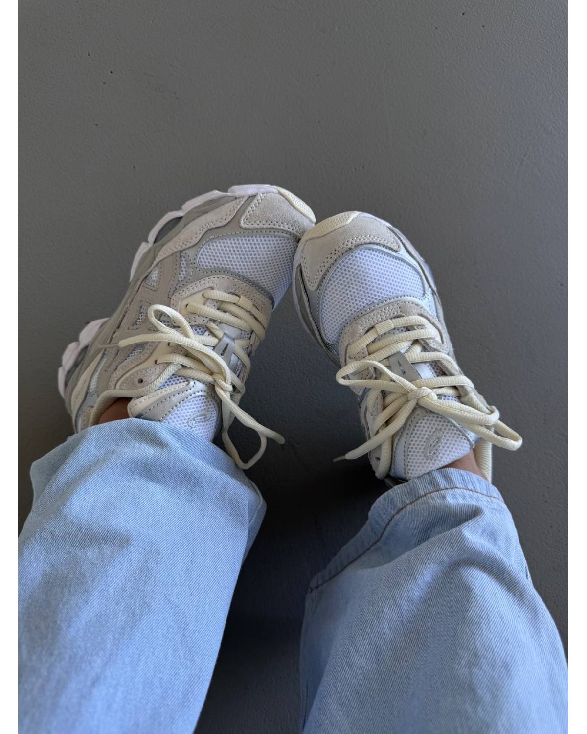 Asics Gel-NYC Light Beige / Cream