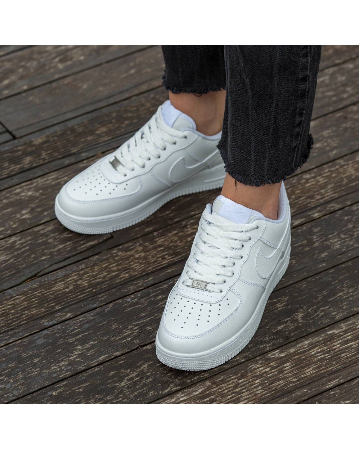 Nike Air Force 1 Low White