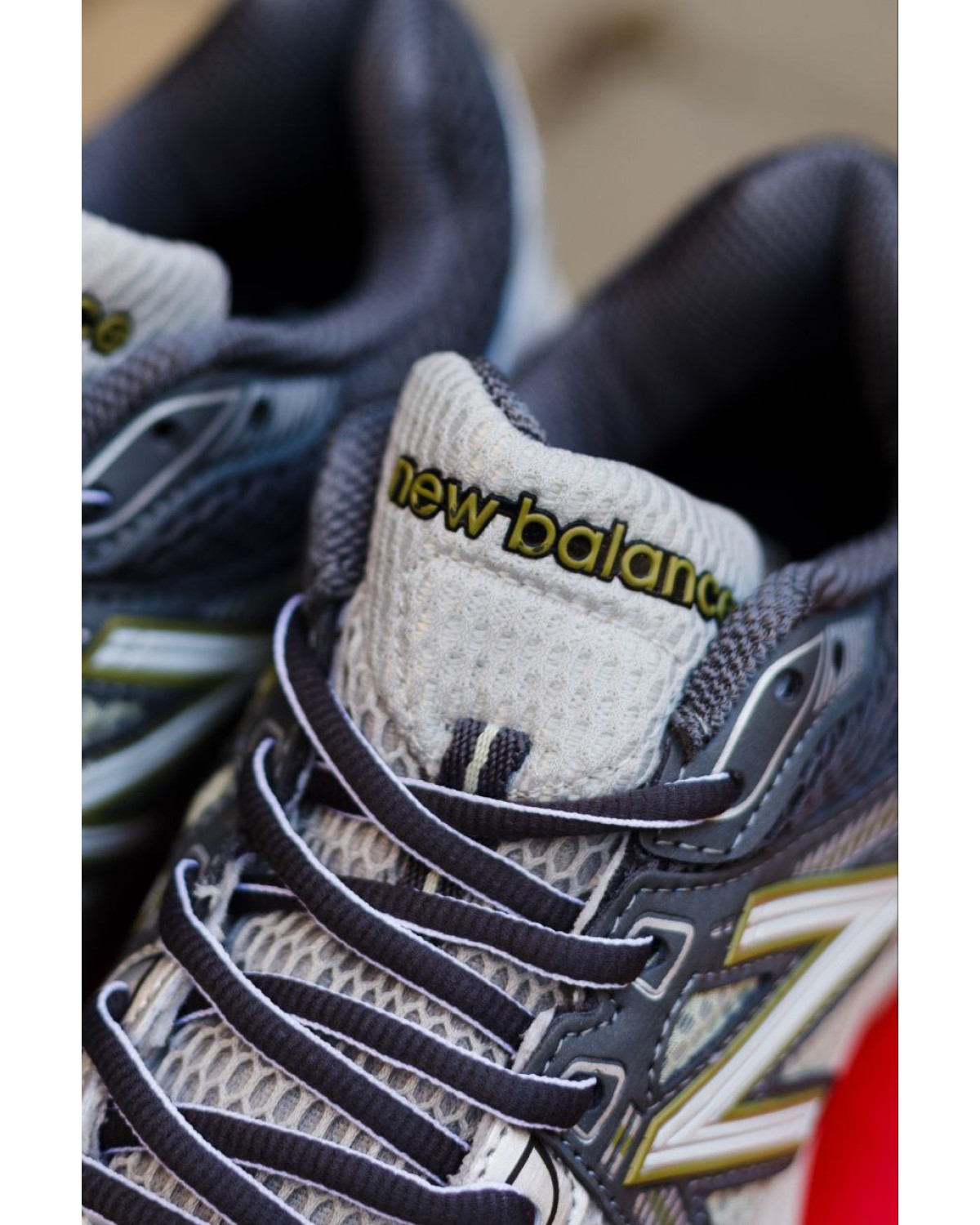 New Balance 860v2 Grey